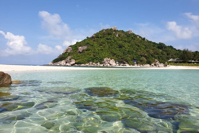 Koh Tao & Koh Nangyuan Snorkeling Trip By Speedboat From Koh Phangan - Koh Nangyuan’s white sand and famous viewpoint