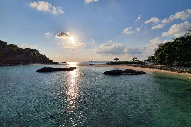 Koh Tao & Koh Nangyuan Snorkeling Trip By Speedboat From Koh Phangan - A realistic look at the pace