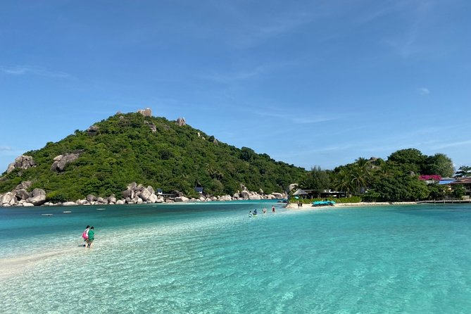 Koh Tao & Koh Nangyuan Snorkeling Trip By Speedboat From Koh Phangan - Starting at Thongsala Pier at 7:30 am