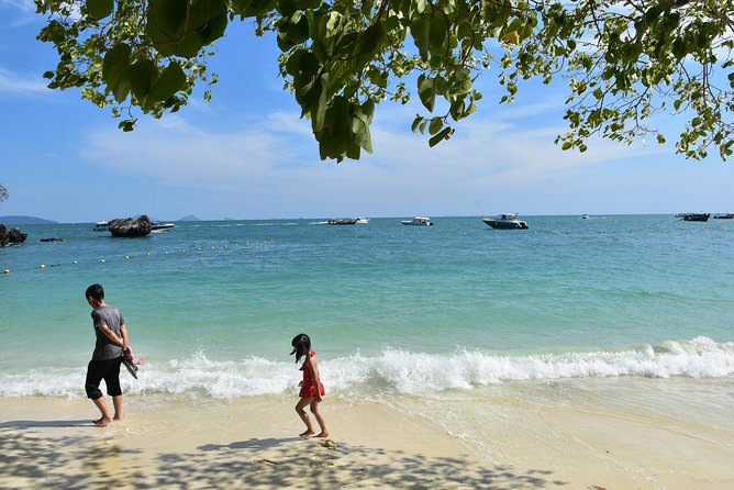 Koh Yao Noi to Ao Nang by Green Planet Speed Boat - The Koh Yao Yai stop and what it means for you