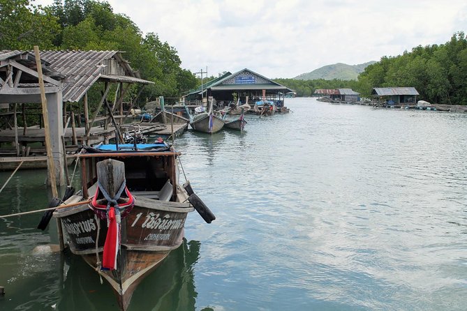Koh Yao Yai to Phuket by Koh Yao Sun Smile Speed Boat - How to make boarding easier