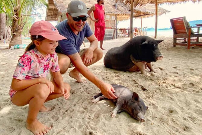 kohsamui.tours - Pig Island Snorkeling Eco Tour by Speed Boat - What the $61.02 price really covers