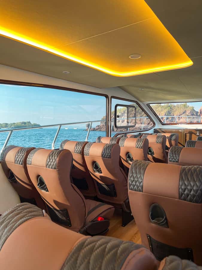 Komodo Full Day Speedboat Tour from Labuan Bajo - Padar Island: the view that earns the early start