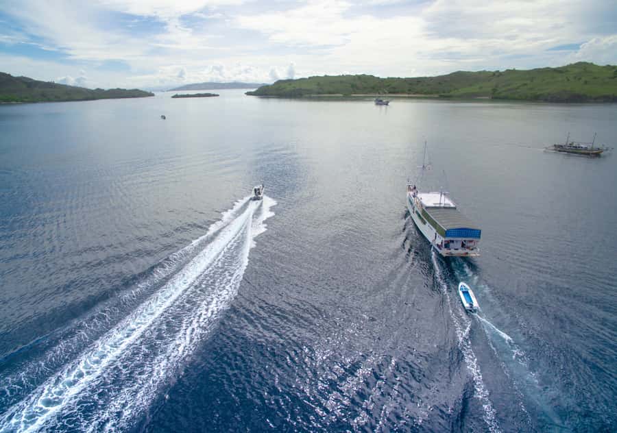 Komodo Island: 3D2N Private Speedboat Tour with Hotel - FAQ