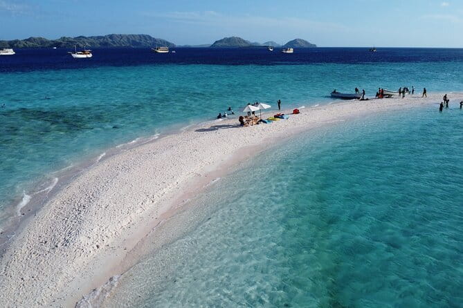 Komodo Islands with Speedboat in Labuhan Bajo - What a $125 Komodo speedboat day really delivers