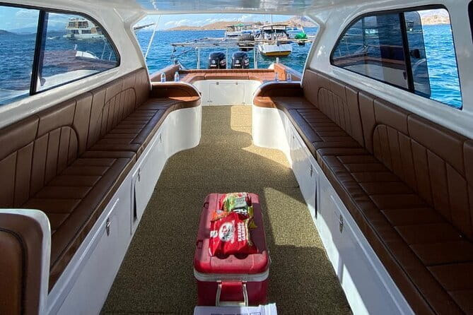 Komodo & Snorkeling Adventure by Private Speedboat - Who Will Get the Most From This Day?