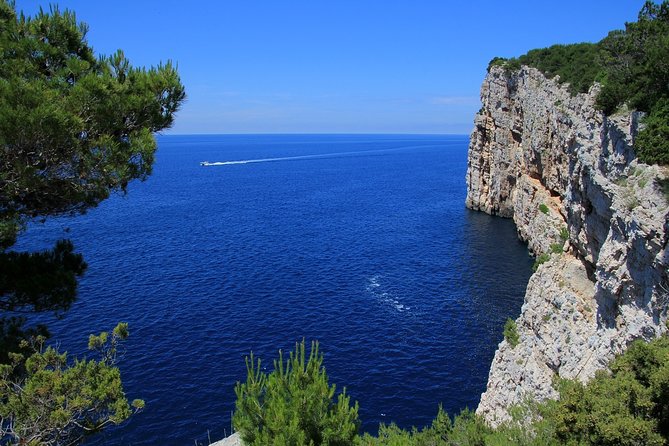 KORNATI by speed boat - Why Kornati works so well by speedboat