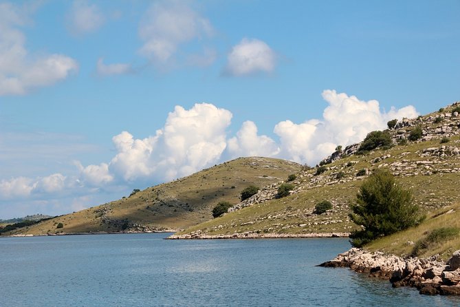 KORNATI by speed boat - What the strong rating tells you