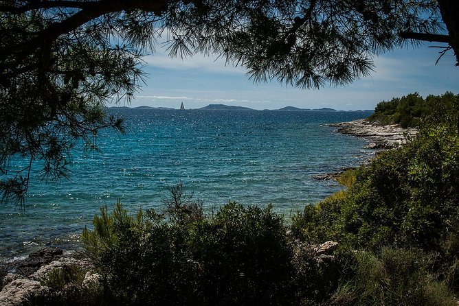KORNATI by speed boat - Seven hours among the Kornati islands
