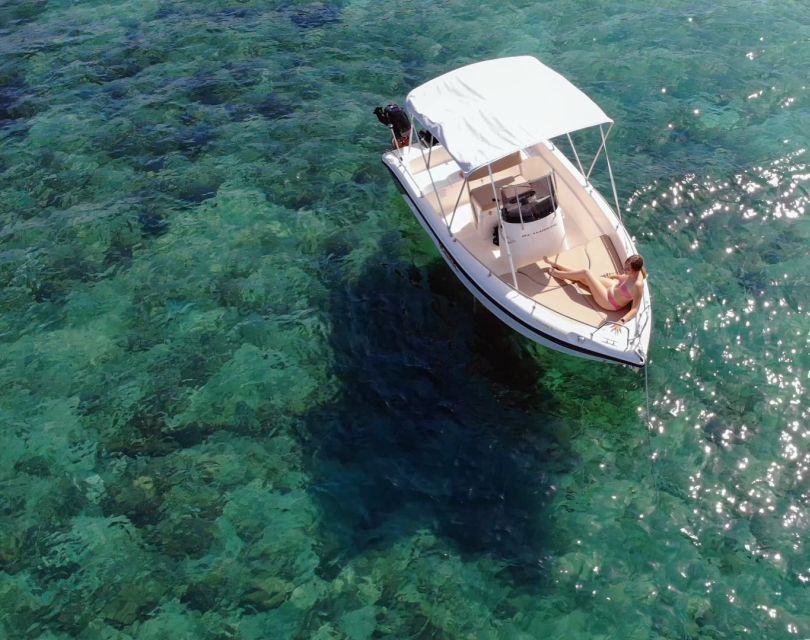 Kos: Private Speedboat Rental - No License Required - Pserimos and Plati: the island option