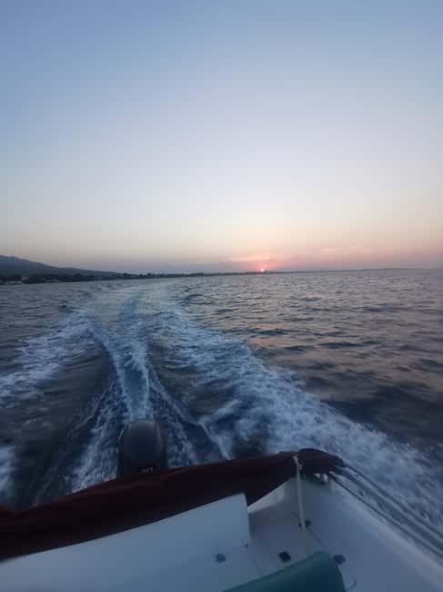 Kos: Private Speedboat Rental - No License Required - Kefalos, Agios Fokas, and Kardamena