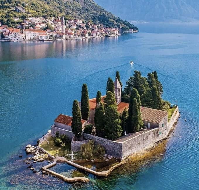Kotor: 3 Hours Speedboat to Perast and Our Lady of the Rocks - Key points at a glance