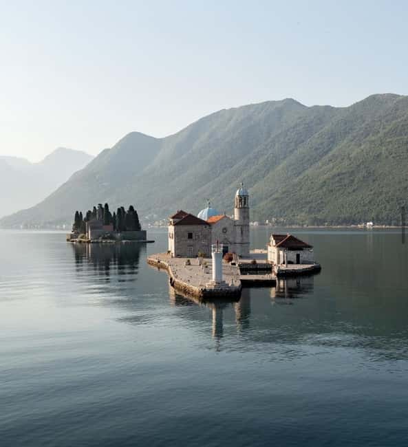 Kotor: 3 Hours Speedboat to Perast and Our Lady of the Rocks - What the $29 price really covers