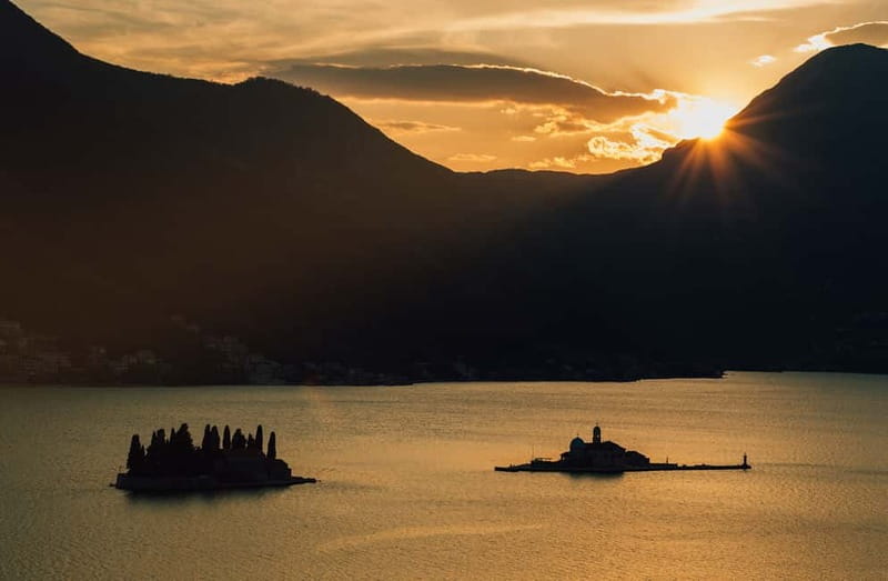 Kotor: Bay of Kotor and Blue Cave Speedboat Tour - The Blue Cave and the reality of the swim