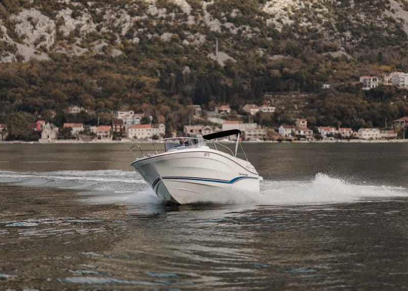 Kotor: Bay of Kotor and Blue Cave Speedboat Tour - Who should book this tour?