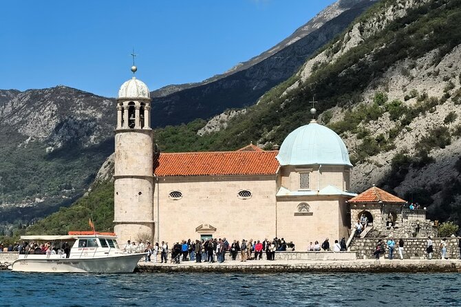 Kotor Bay Speedboat Tour: Blue Cave and Lady of the Rocks - Why this boat trip works well in Kotor