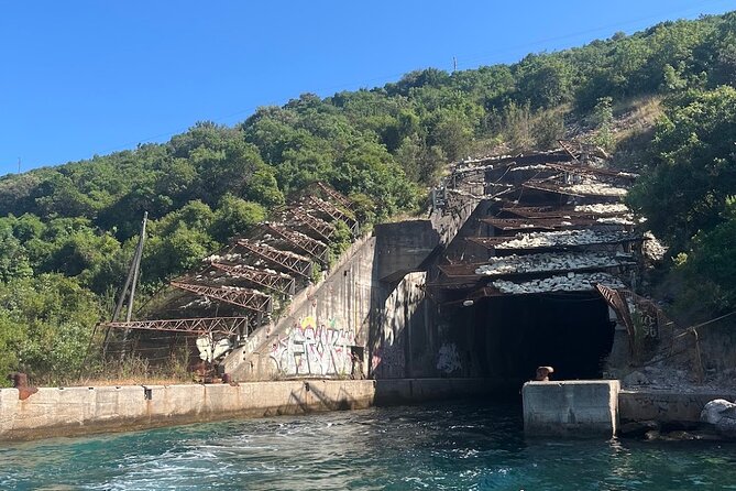 Kotor Bay Speedboat Tour: Blue Cave and Lady of the Rocks - Two hours on the water between stops