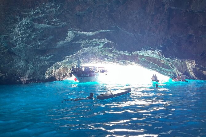 Kotor Bay Speedboat Tour: Blue Cave and Lady of the Rocks - Group size, language, and practical details