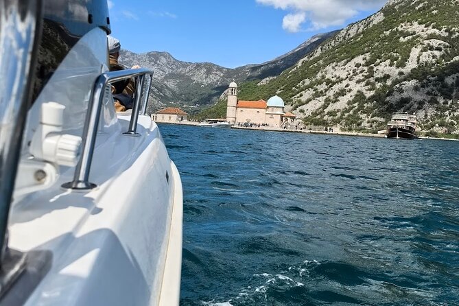 Kotor Bay Speedboat Tour: Blue Cave and Lady of the Rocks - Our Lady of the Rocks: a 20-minute island stop