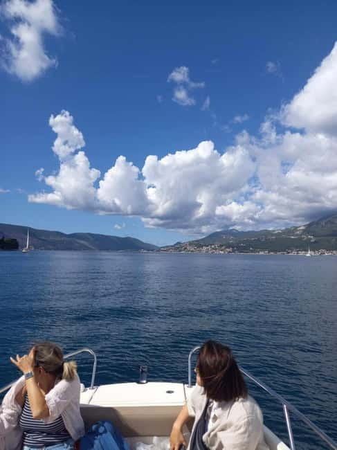 Kotor: Blue Cave, and Full Bay Speedboat Tour - Who should book this speedboat experience?