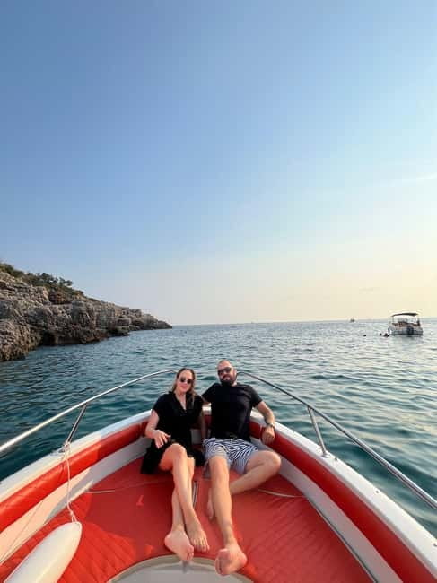 Kotor: Blue Cave and Gulf tour by speedboat - Key points to know before booking
