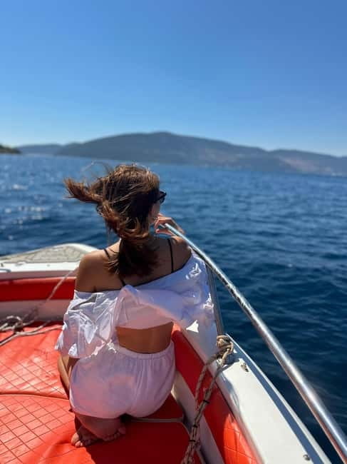 Kotor: Blue Cave and Gulf tour by speedboat - Swimming in Montenegro’s Blue Cave