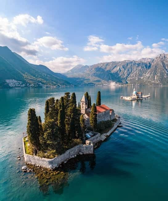 Kotor: Blue Cave and Lady of the Rocks Speedboat Tour - Why this short boat trip works well