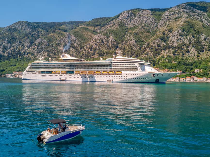 Kotor: Blue cave speedboat tour for a lifetime memories - Key points to know before you book