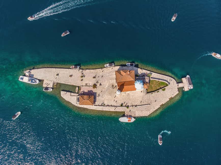 Kotor: Blue cave speedboat tour for a lifetime memories - Is $22 a fair price?