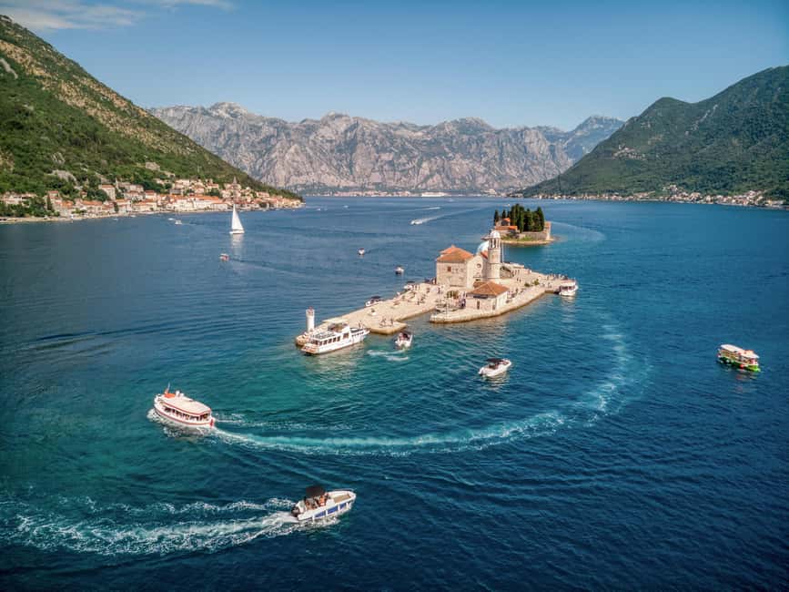 Kotor: Blue cave speedboat tour for a lifetime memories - Who should book this Kotor speedboat tour?