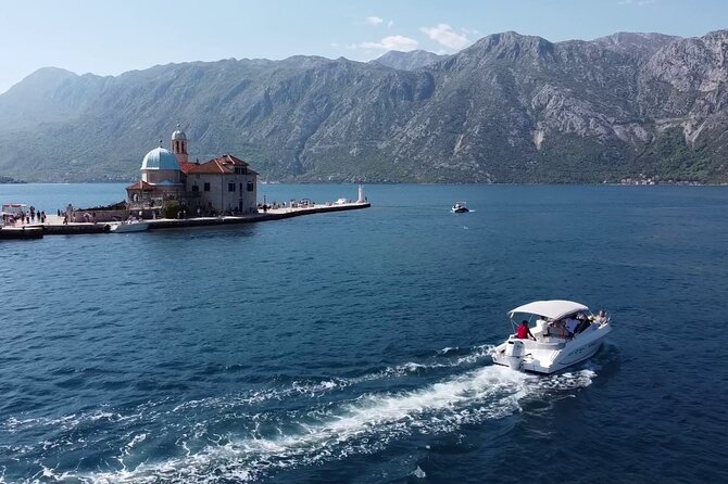 Kotor: Boka Bay Grand Explorer: 6.5-Hour Private Speedboat Tour - Why this Boka Bay speedboat tour is different