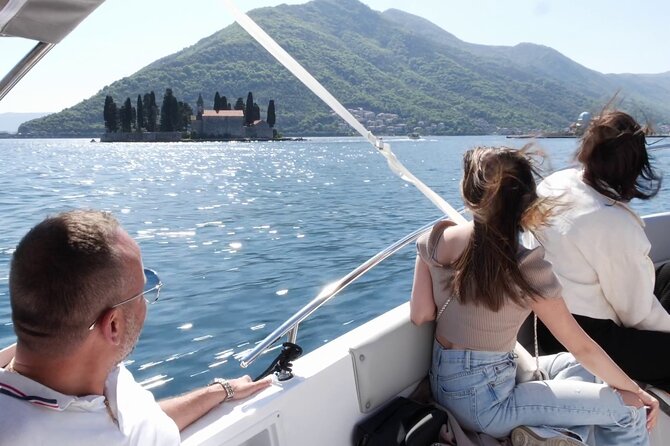 Kotor: Boka Bay Grand Explorer: 6.5-Hour Private Speedboat Tour - Submarine tunnels and the story of Mamula Fortress