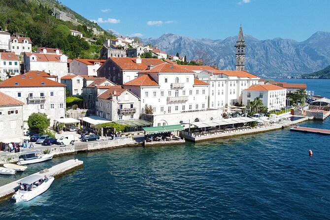 Kotor: Boka Bay Grand Explorer: 6.5-Hour Private Speedboat Tour - Our Lady of the Rocks: a small island with a big story