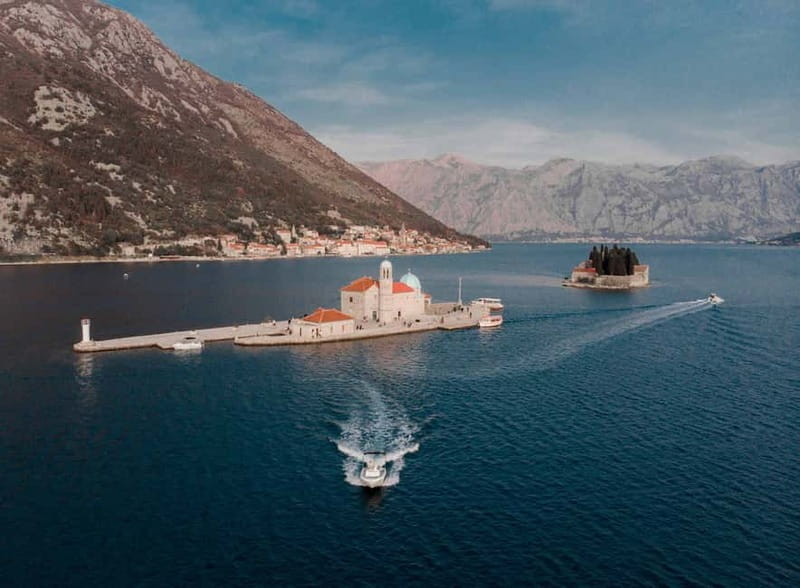 Kotor: Our Lady of the Rock and Perast Speedboat Tour - Key points to know before booking
