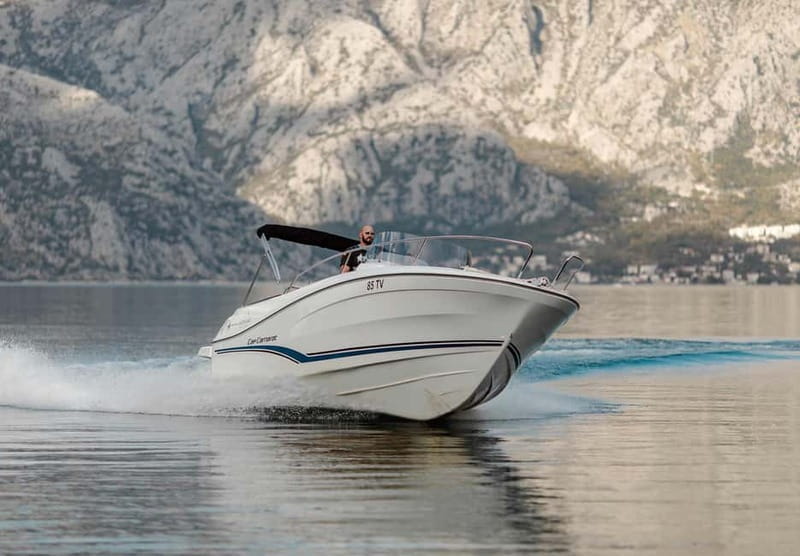 Kotor: Our Lady of the Rock and Perast Speedboat Tour - Why the route and communication matter