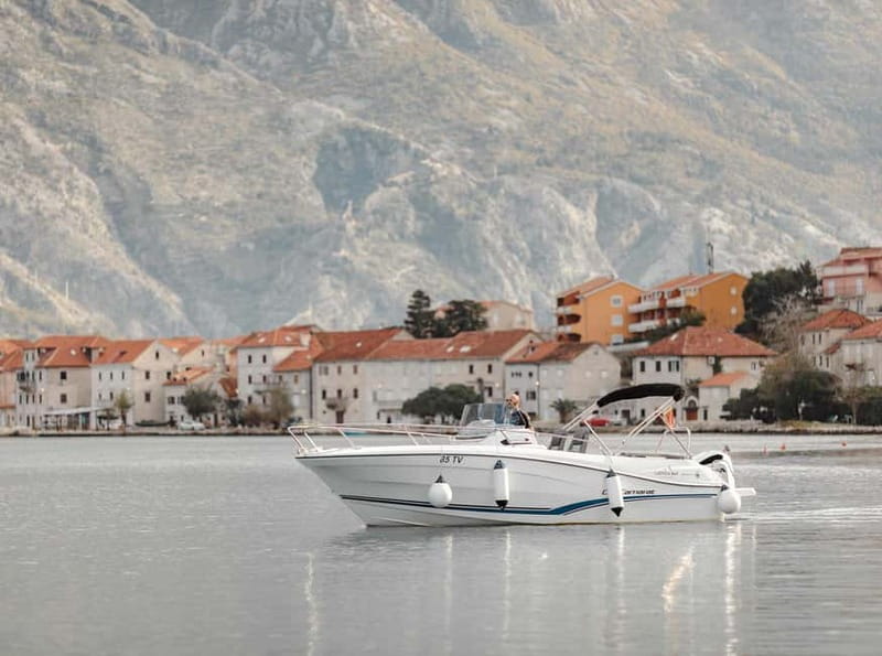Kotor: Our Lady of the Rock and Perast Speedboat Tour - What makes the speedboat ride worthwhile