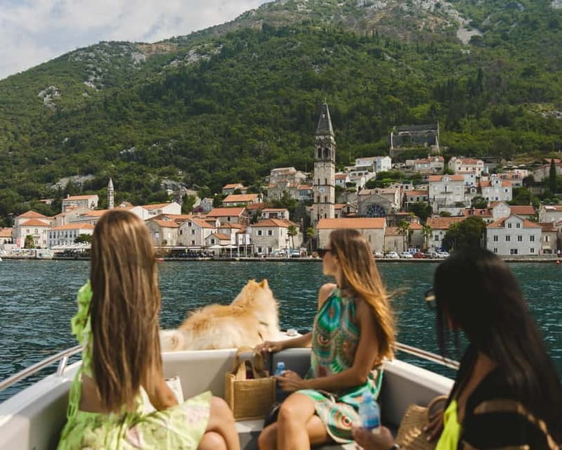 Kotor: Perast and Island- Lady of the Rocks-Speedboat Tour - Why this short Boka Bay trip works