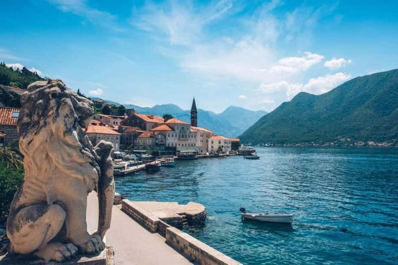 Kotor: Perast and Lady of the Rocks Tour by Speedboat - Why this short Kotor Bay trip works