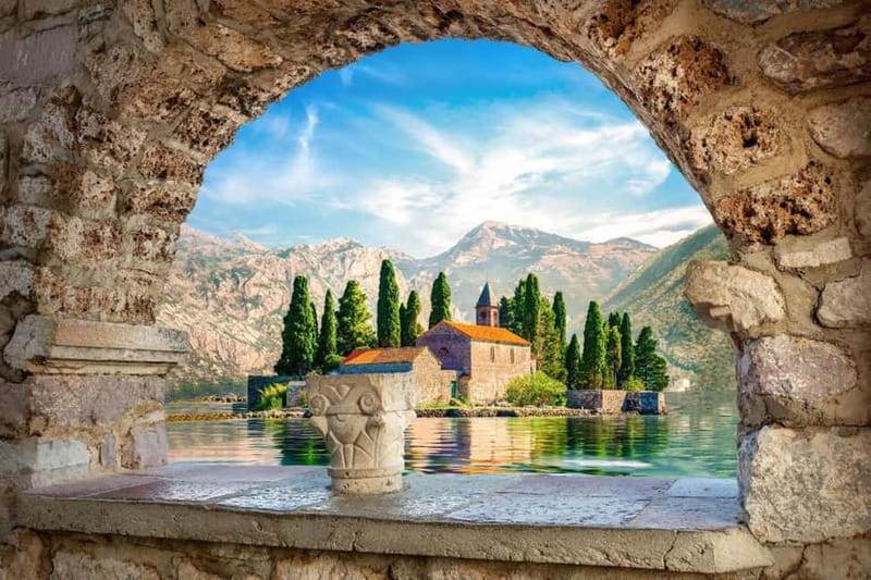 Kotor: Perast and Lady of the Rocks Tour by Speedboat - The return ride is more than transport