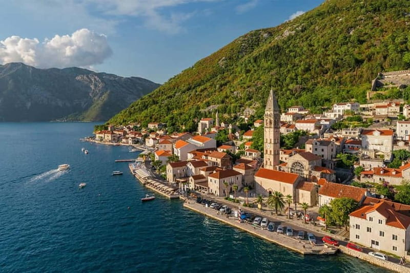 Kotor: Perast and Lady of the Rocks Tour by Speedboat - What the $29 price really covers