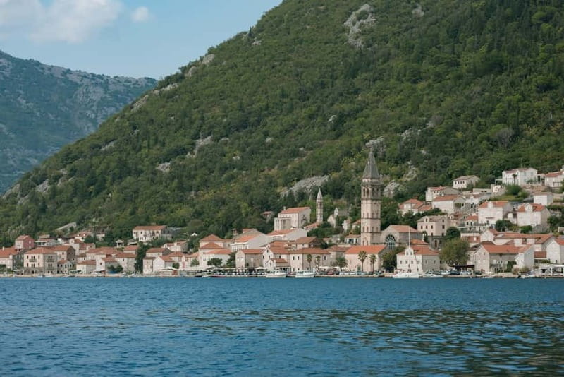 Kotor: Perast and Lady of the Rocks Tour by Speedboat - Leaving Kotor from Park Slobode