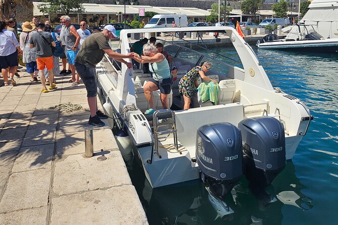 Kotor Perast and Our Lady of the Rock Boat Tour from Herceg Novi - Kotor in 1 hour 45 minutes