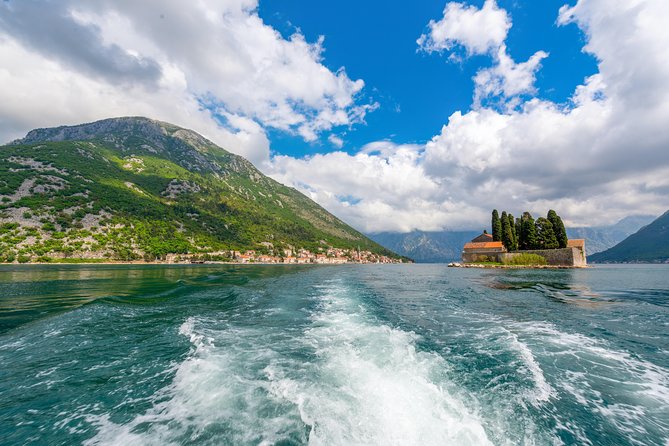 Kotor Private Family Speedboat: Blue Cave & Lady of the Rocks - What the three-hour schedule feels like