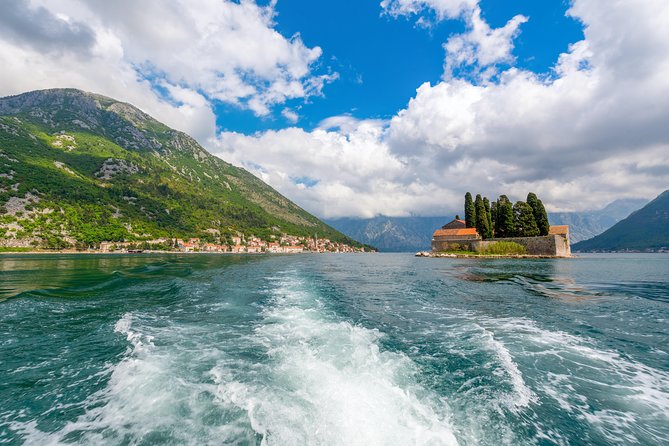 Kotor Private Speedboat Rental: Blue Cave & Lady of the Rocks - Why this three-hour boat ride works so well
