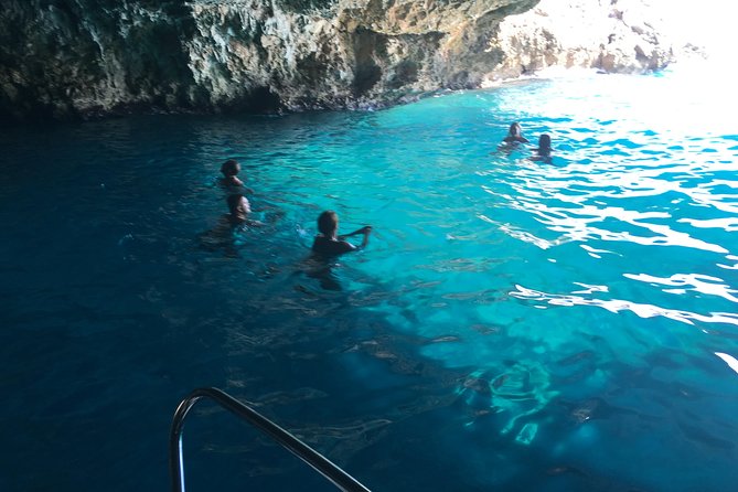 Kotor Private Speedboat Rental: Blue Cave & Lady of the Rocks - Mamula Island and a darker chapter of the coast