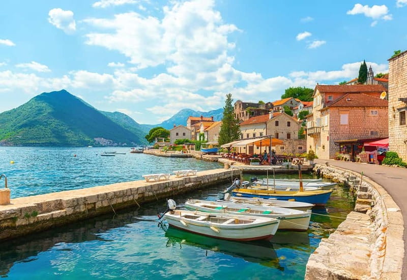 Kotor: Scenic Kotor Bay Highlights by Private Speedboat - Why Kotor Bay Looks Best From a Speedboat
