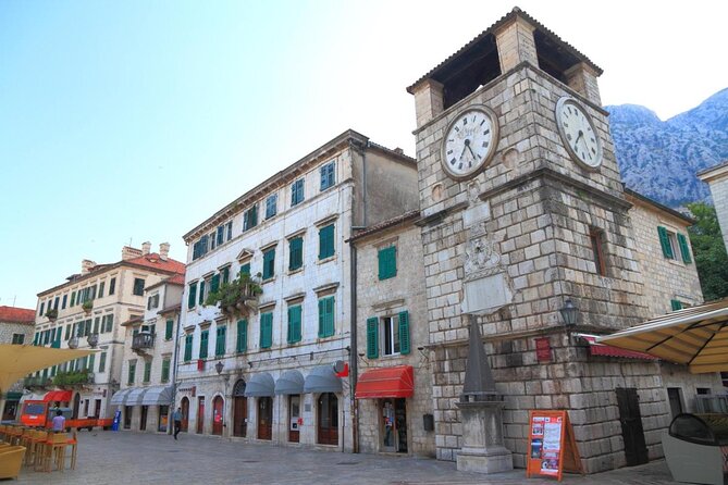 Kotor Speed Boat Tour - A Three-Hour Introduction to Kotor Bay
