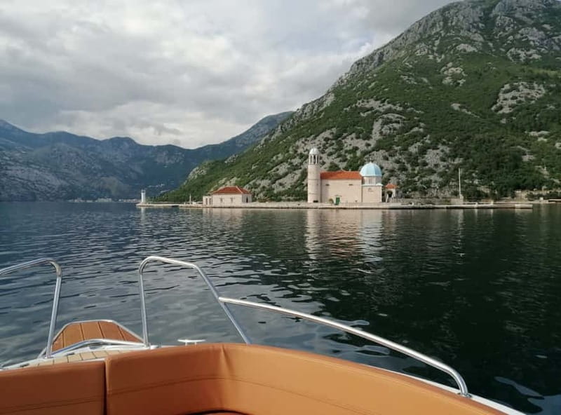 Kotor: Speedboat Tour to Blue Cave and Our Lady of the Rocks - Key points to know before you go