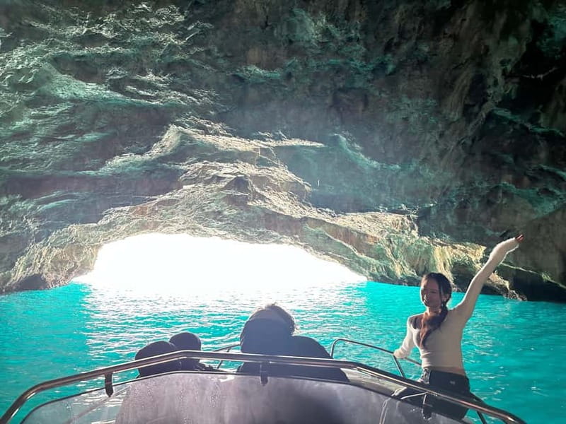 Kotor: Speedboat Tour to Blue Cave and Our Lady of the Rocks - Why this three-hour route works so well