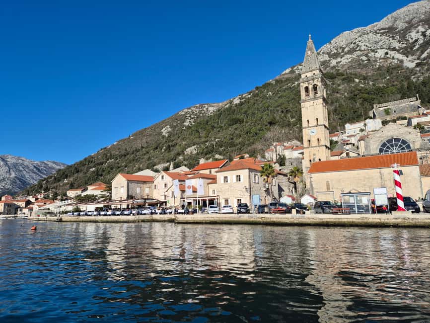 Kotor: Speedboat Tour to Perast and Our Lady of the Rocks - FAQ